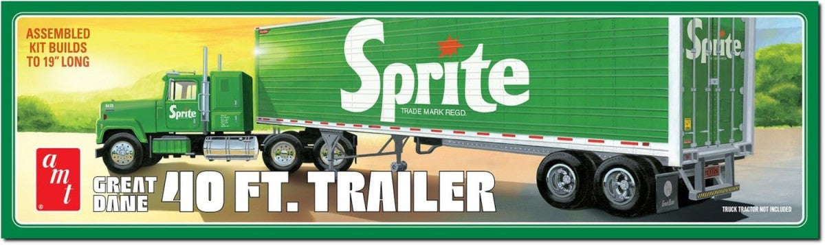 1/25 Great Dane Dry Goods Trailer Sprite 1467